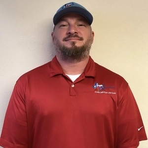 Photo of Brandon Hodges