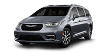 Chrysler Pacifica Hyrid Preview