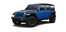 Jeep Wrangler 4xE Preview