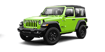 Jeep Wrangler Preview